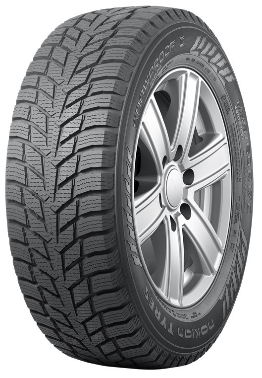 Nokian Snowproof C 205/65 R16C 107T