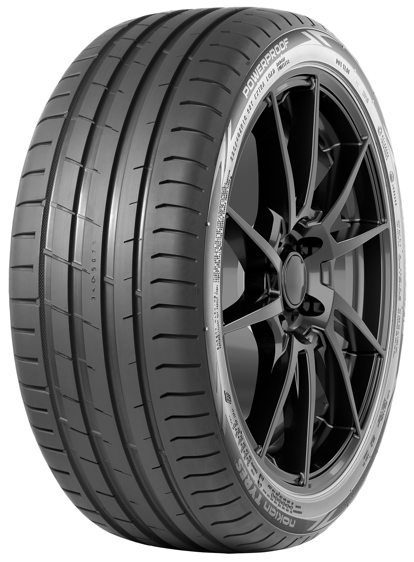 Nokian Powerproof 265/50 R20 111W XL