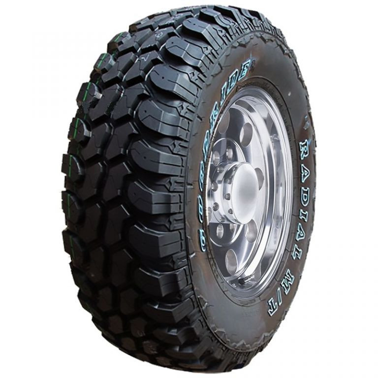 Goodride SL366 12.50/37 R17 124Q