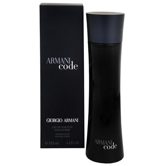  Code For Men - EDT - 125 ml 