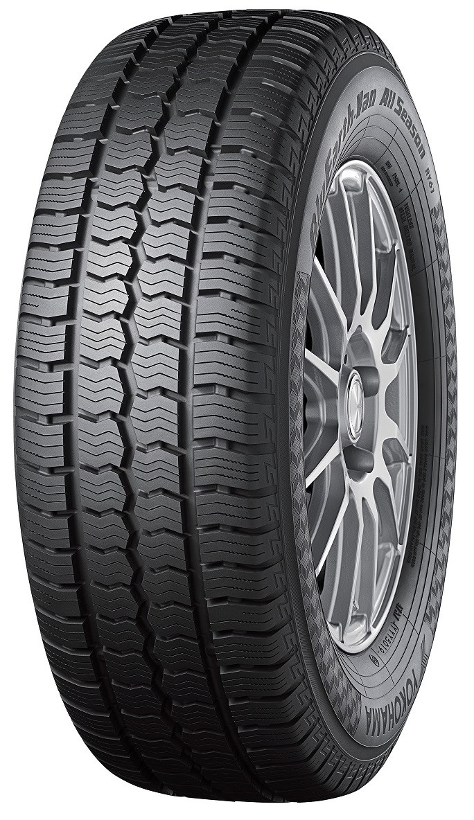 Yokohama RY61 205/70 R15C 106R