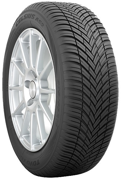 Toyo Celsius AS2 235/55 R17 103W