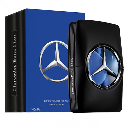 Mercedes-Benz - Mercedes-Benz Man - EDT - 20 ml - travel spray