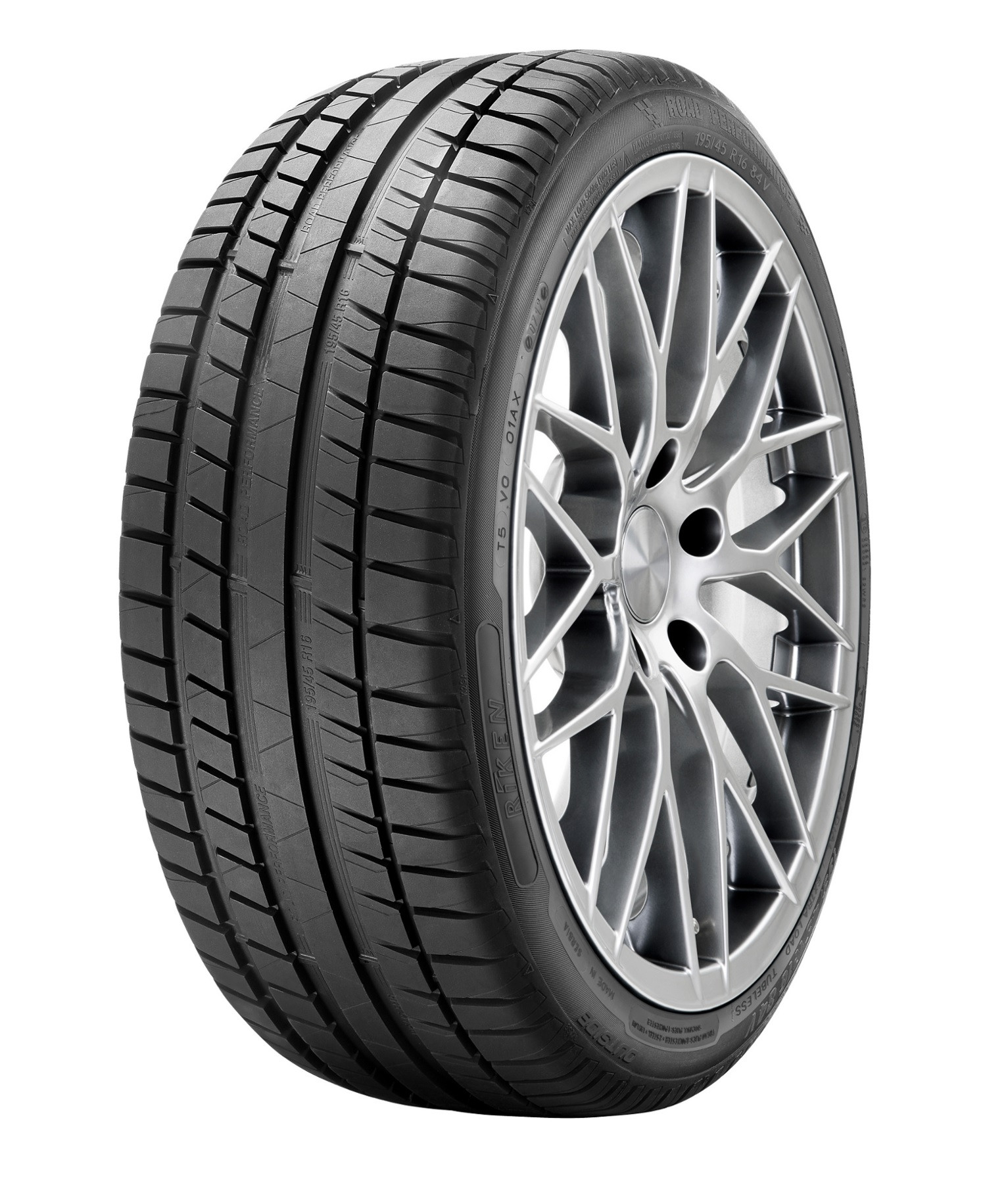 Riken/Kormoran Road Performance 195/65 R15 91V