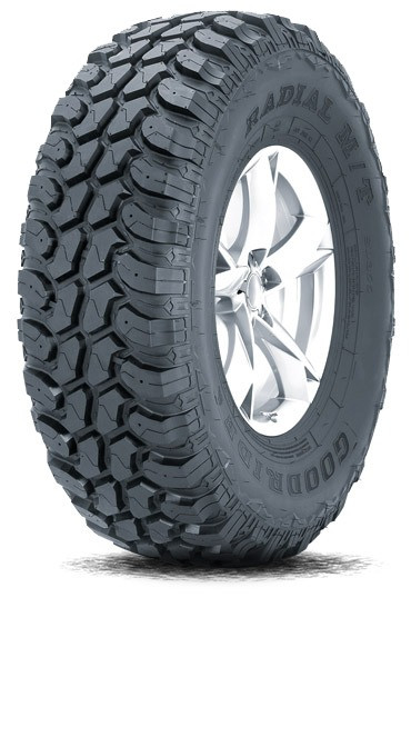 Westlake SL366 12.50/37 R17 124Q OWL