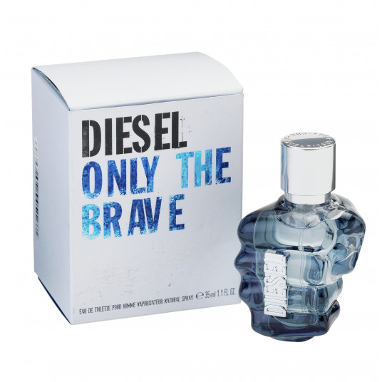 Tualetinis vanduo vyrams Diesel Only The Brave EDT Spray 35 ml