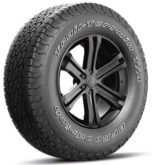 BF Goodrich Trail Terrain T/A 225/60 R18 100H