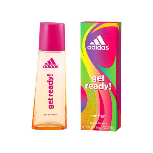 Get Ready! For Her - EDT - 50 ml