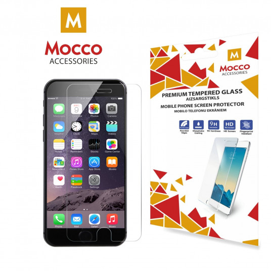  Mocco Tempered Glass Screen Protector Apple iPhone 5 / 5S / SE 