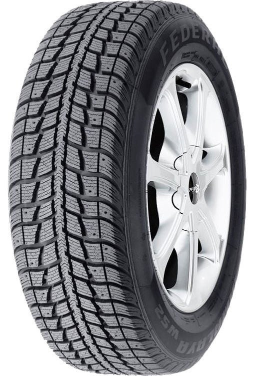 Federal Himalaya WS2 215/55 R18 95T