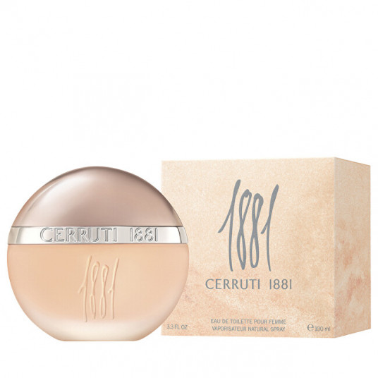  Cerruti - 1881 Women - EDT - 50 ml 