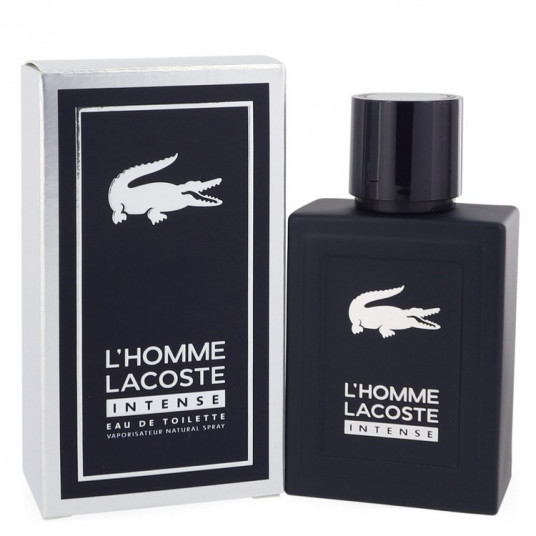 Lacoste L homme Intense EDT Spray 50 ml for Men