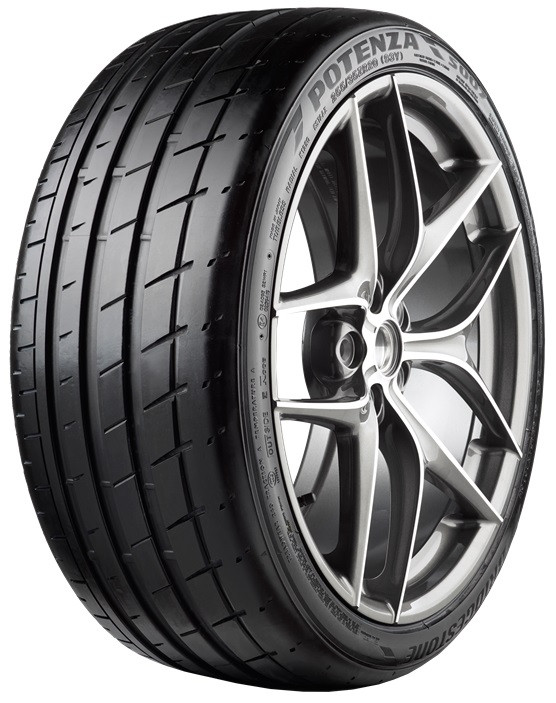 Bridgestone Potenza S007 295/35 R20 105PAR_Y_PAR XL A5A