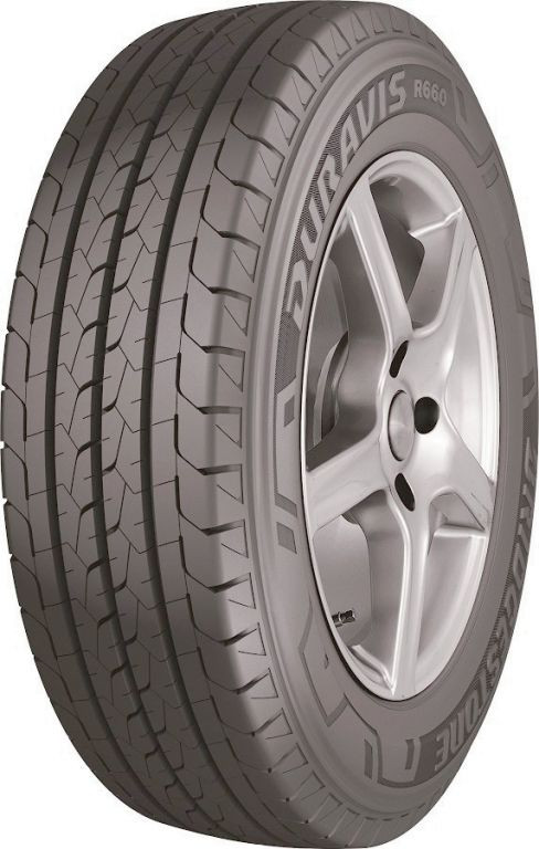 Bridgestone Duravis R660 215/65 R16C 109R