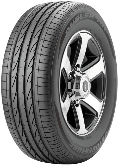 Bridgestone Dueler H/P Sport 255/40 R20 101W XL MO
