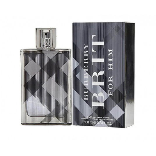  Brit For Men - EDT - 100 ml 