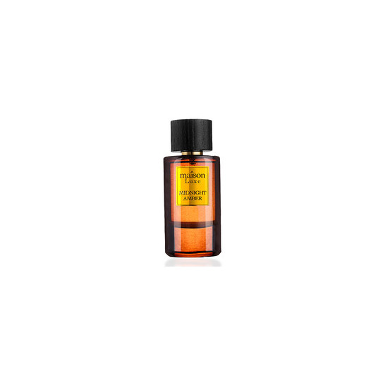 Hamidi Maison Luxe Midnight Amber EDP, 110ml unisex