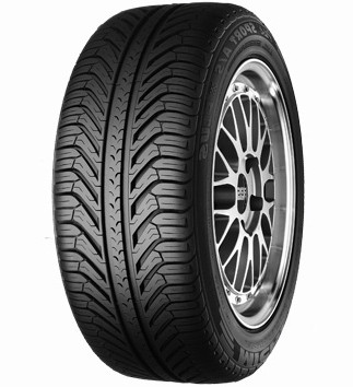 Michelin Pilot Sport A/S + 255/45 R19 100V FSL N1