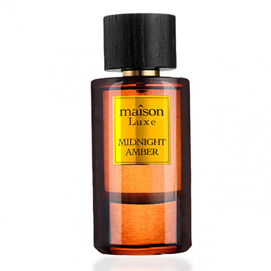 Hamidi - Maison Luxe Midnight Amber - parfém - 110 ml