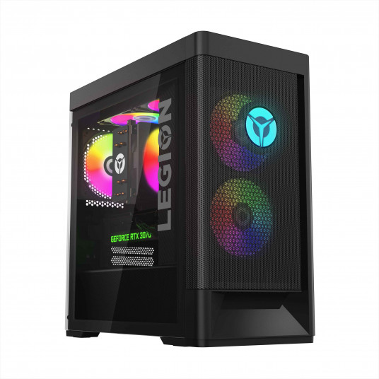 Lenovo Legion T5 26IOB6 Gaming PC i5-11400F / 16GB / 1TB NVMe / GeForce RTX 3060 12GB / Dos