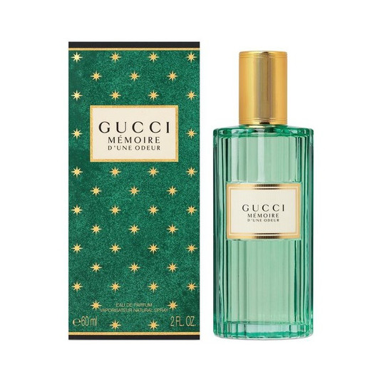 Gucci Memoire Dune Odeur Eau De Parfum Spray unisex 60 Ml For Women