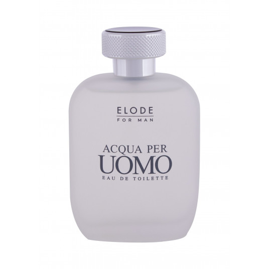 Elode Acqua Per Uomo EDT 100ml