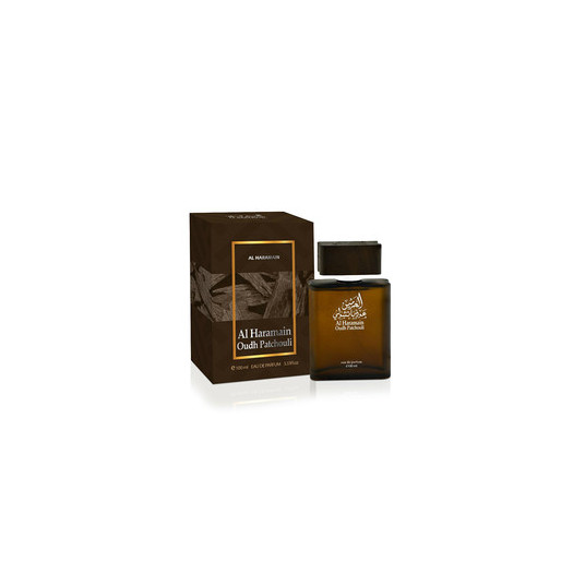  Al Haramain Oudh Patchouli EDP, 100ml unisex 