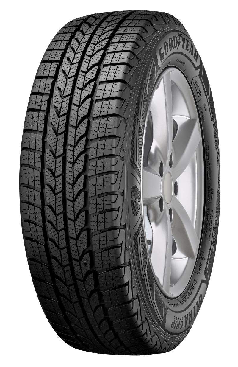 Goodyear UltraGrip Cargo 215/75 R16C 116R