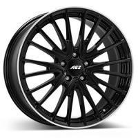 AEZ Berlin black R18 5X112 7,5J ET33 CB66.6