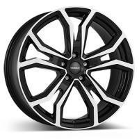Dezent TV dark R17 5X108 7,0J ET46 CB65.1