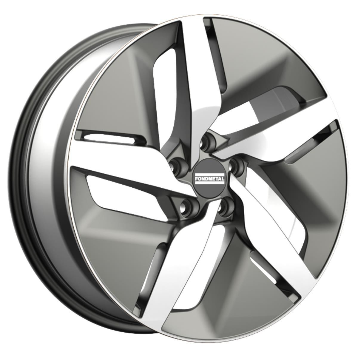 Fondmetal e-Joule R19 5X112 7,5J ET27 CB66.5