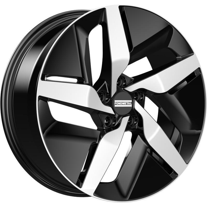 Fondmetal e-Joule R19 5X112 7,5J ET27 CB66.5