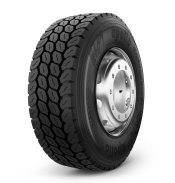 Apollo EnduTrax MA HD 385/65 R22.5 164K