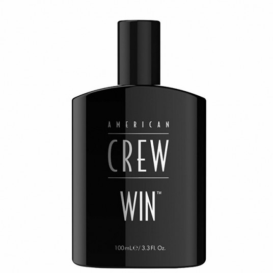  American Crew - Win toilet water (Eau de Toilette) 100 ml 