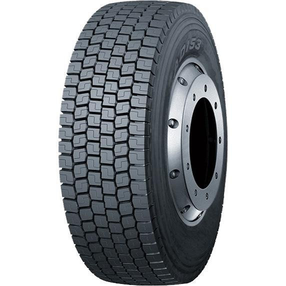 Bison AD153 315/80 R22.5 154/151M