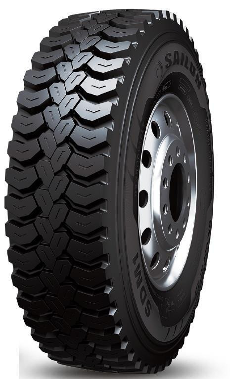 Sailun SDM1 315/80 R22.5 156/153K