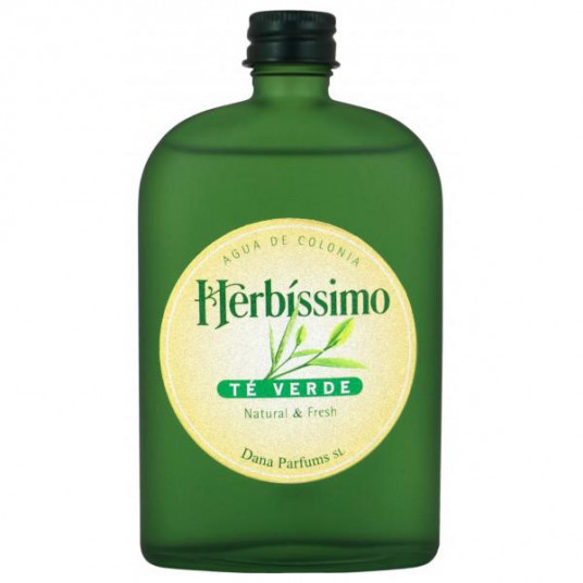  Herbissimo Té Verde Eau De Cologne Spray 100ml 