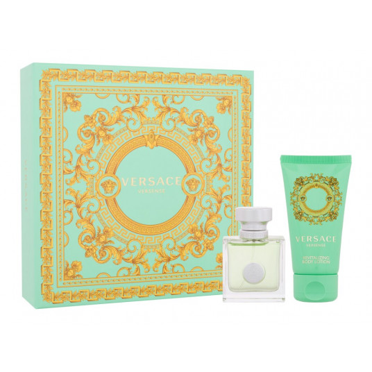 Eau de Toilette Versace Versense, 30ml, Rinkinys