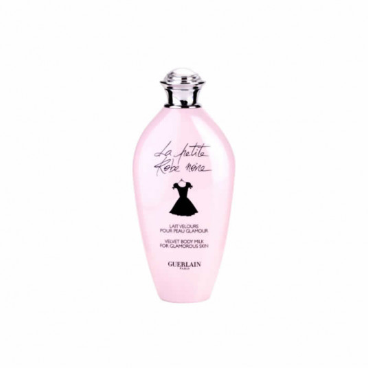 Guerlain Parfum La Petite Robe Noire Velvet Body Milk Melk 200ml