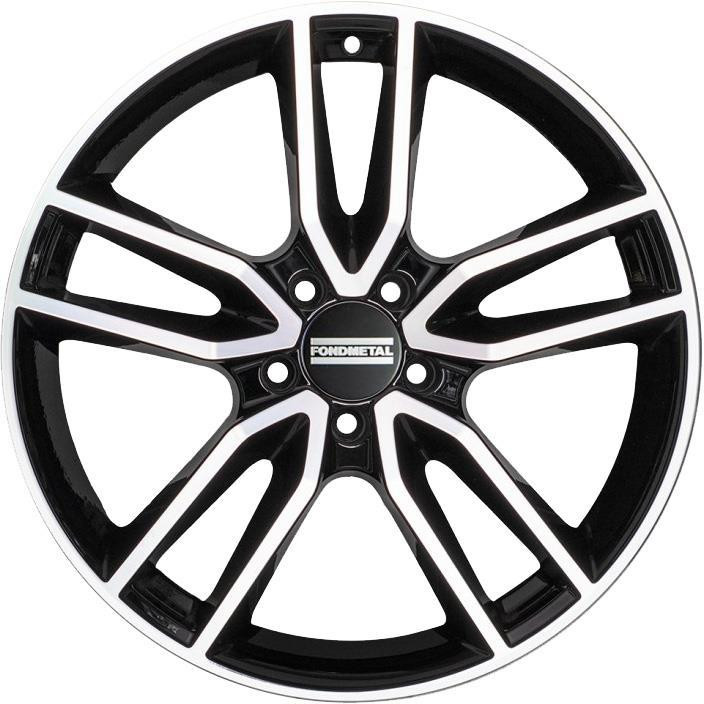 Fondmetal Koros R19 5X112 9,0J ET44 CB66.6