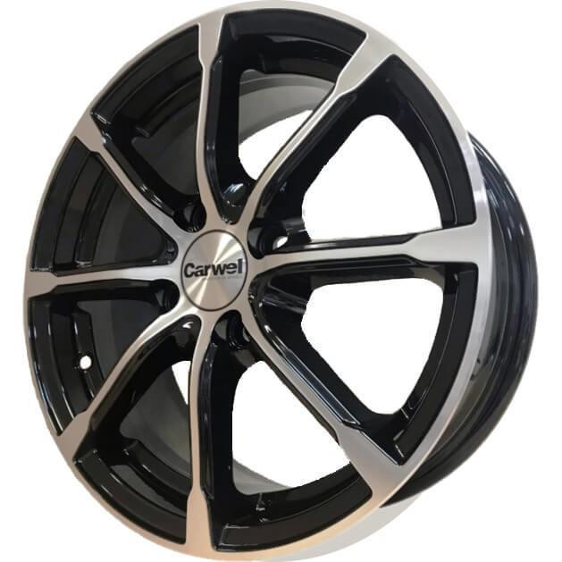 Carwel Beta R15 4X98 6,0J ET35 CB58.5
