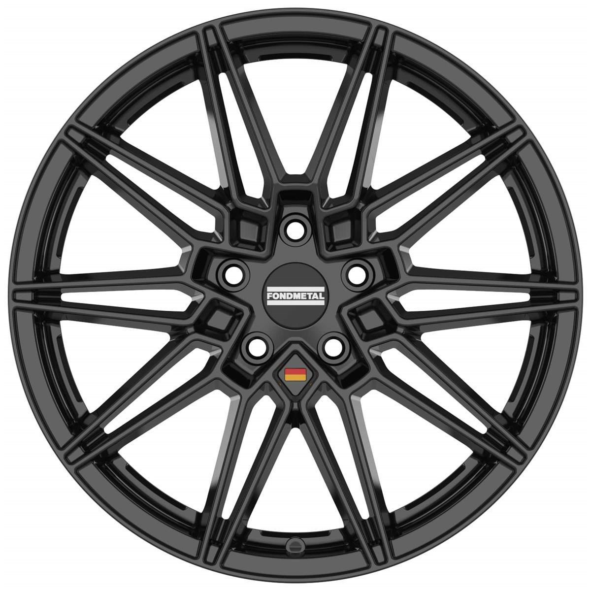 Fondmetal Thoe R19 5X120 8,0J ET29 CB72.6