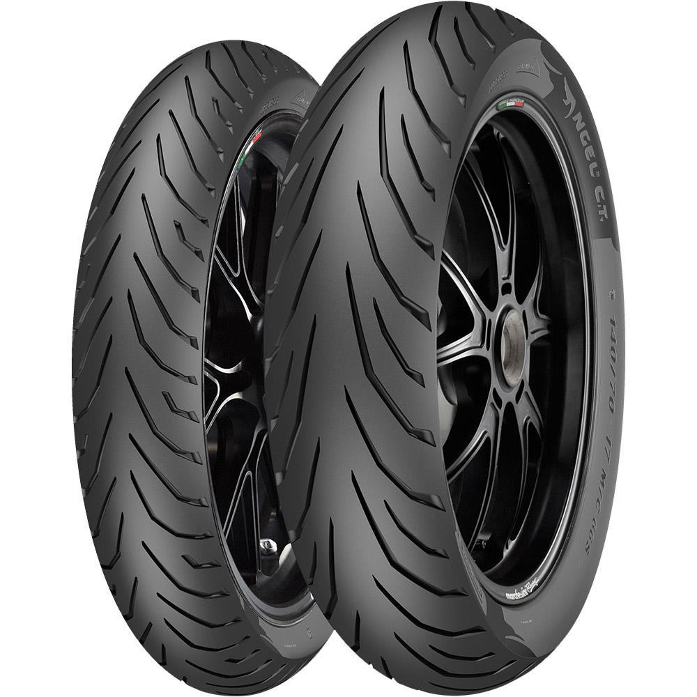 Pirelli ANGEL CITY 100/80 R17 52S