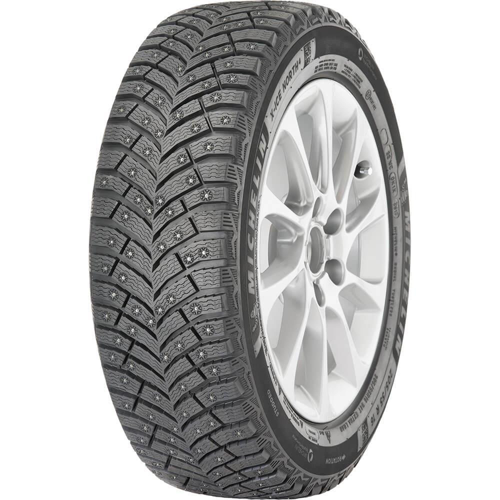 MICHELIN X-ICE NORTH 4 SUV 255/60 R18 112T