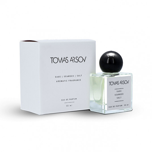  Tomas Arsov - Perfume Sage Seaweed Salt 50 ml 