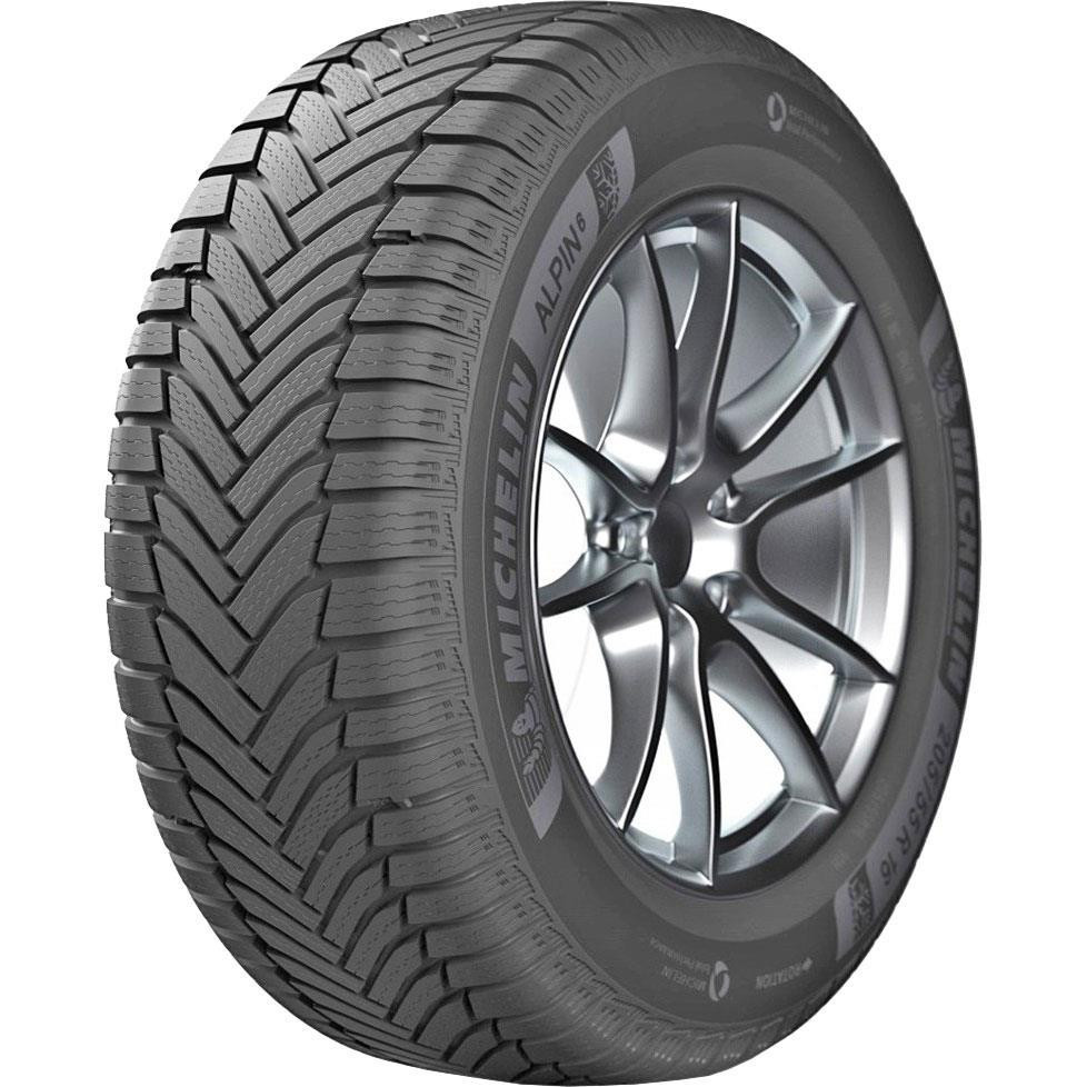 MICHELIN ALPIN 6 225/55 R16 99H