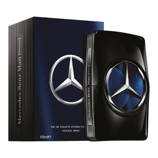 Mercedes-Benz - Mercedes-Benz Man Intense - EDT - 100 ml 