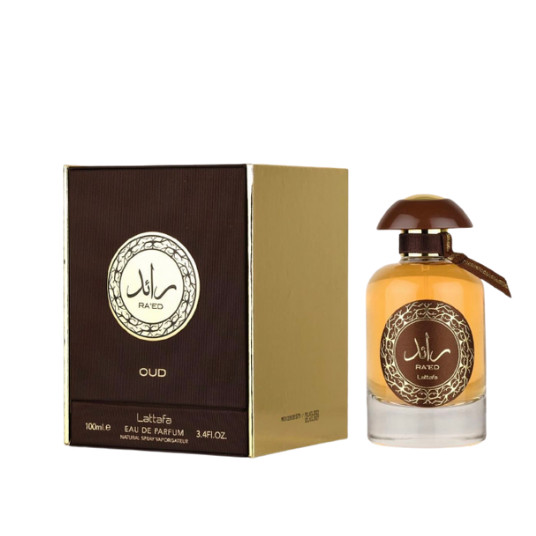 Lattafa Ra'ed Oud Eau De Parfum 100 ml unisex