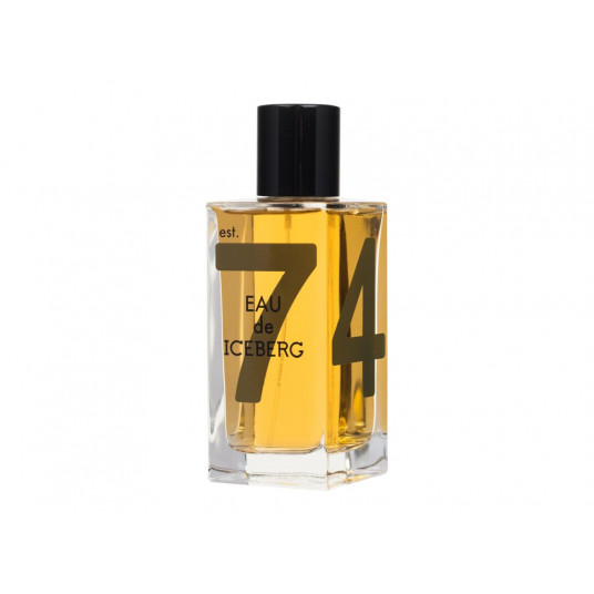  Eau de Toilette Iceberg Eau de Iceberg Amber, 100ml 