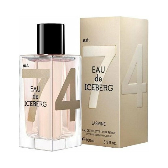  Iceberg - Eau De Iceberg 74 Jasmine - Eau de Toilette Spray - 100 ml 